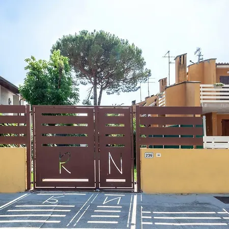 Garden Flat * Lido di Spina