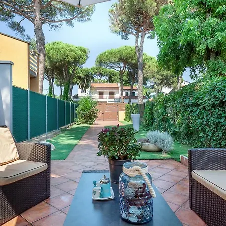 Garden Flat * Lido di Spina