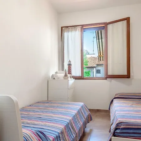Garden Flat Apartman Lido di Spina